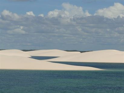 Turismo en America Latina - Lençois Maranhenses